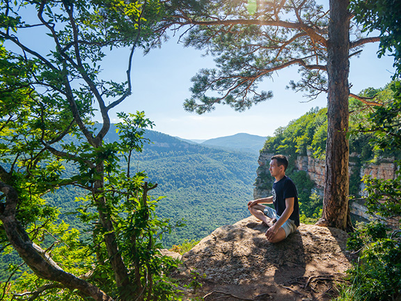 Шесть медитаций, меняющих жизнь