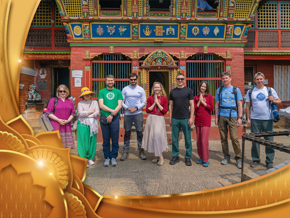 Аннапурна 2024. Часть 4