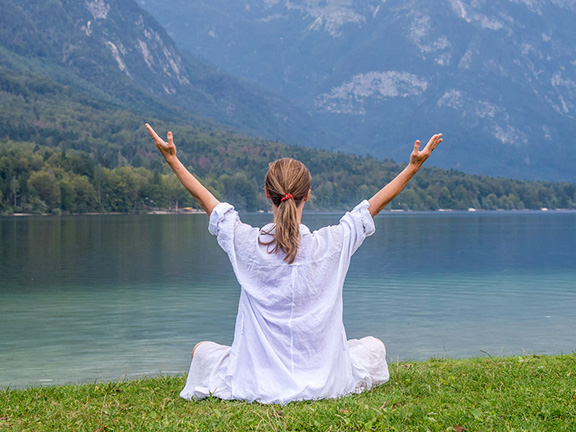 Вера в свои силы и вера в высшее