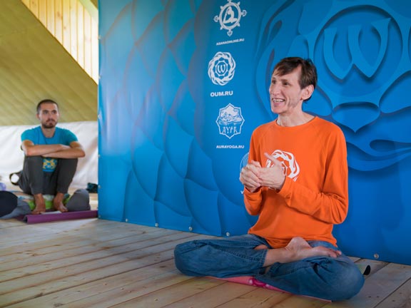 Андрей Верба. «Махабхарата»: для преподавателей йоги и не только