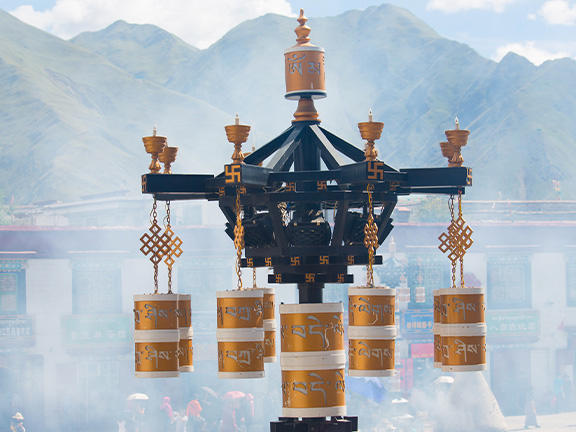 Дхаммачаккапаватанасутта. Сутра Запуска Колеса Учения