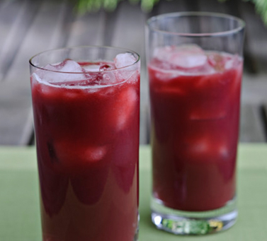 Свекольно-грейпфрутовый смузи