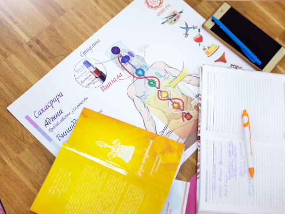 Отзыв о курсе преподавателей йоги. Жуков Алексей 