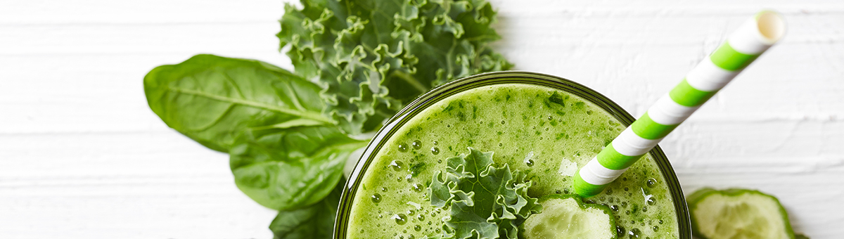 «Подводные камни» зеленых коктейлей. Взгляд с позиции аюрведы