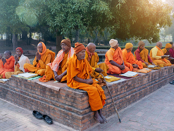 Раманеййяка сутта: Чудесное место