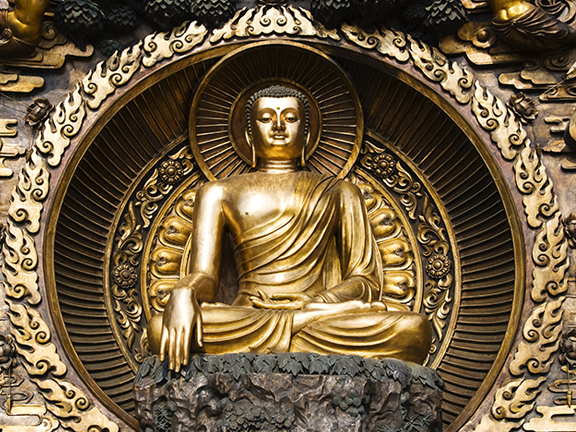 статуя будды фото