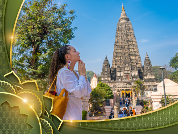 Обзор всего путешествия