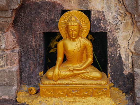 Джатака о Сандживе