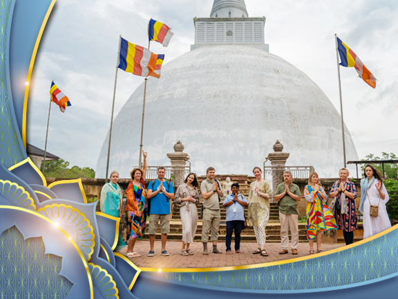 Коломбо. Храм Келания. Комплекс Япахува. Анурадхапура. Дерево Бодхи и священные ступы