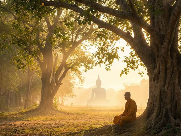 Джатака о Гамани