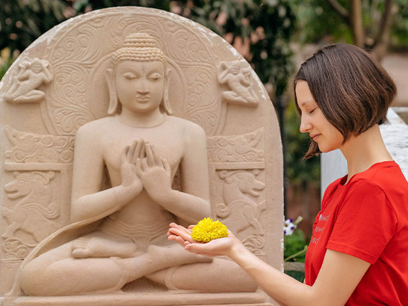 Дана-парамита — совершенство Щедрости