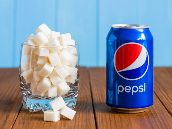 Аспартам в напитках