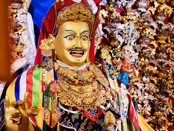 Гуру Падмасамбхава