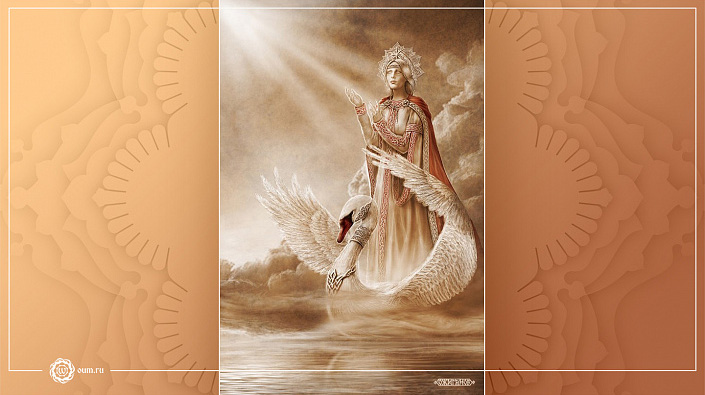 Славянская богиня здоровья и гороскоп славянских богов