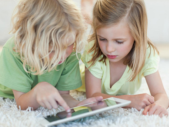 Родителям на заметку. Влияние гаджетов на здоровье детей