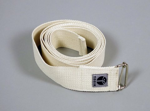 Ремень для йоги Практика 200*4 см