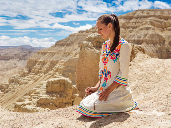 Счастье двигаться вперед, преодолевая границы возможного