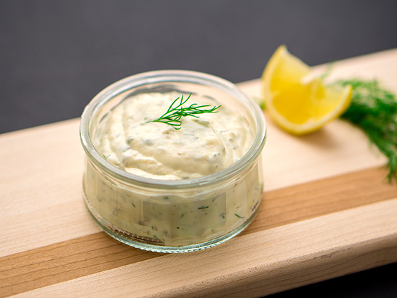 сыроедческий майонез