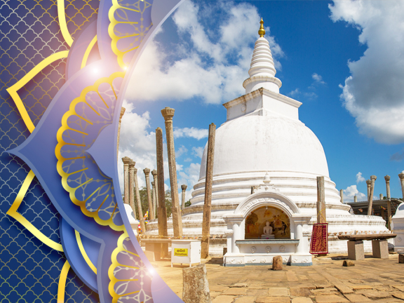 Келания, Манешварам, Япахува,Анурадхапура