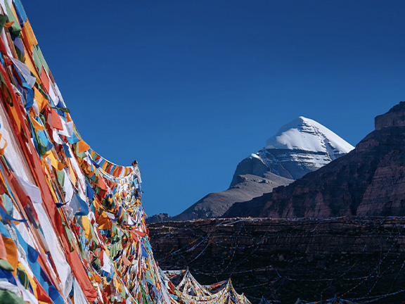 Тибет — место, которое меняет жизнь
