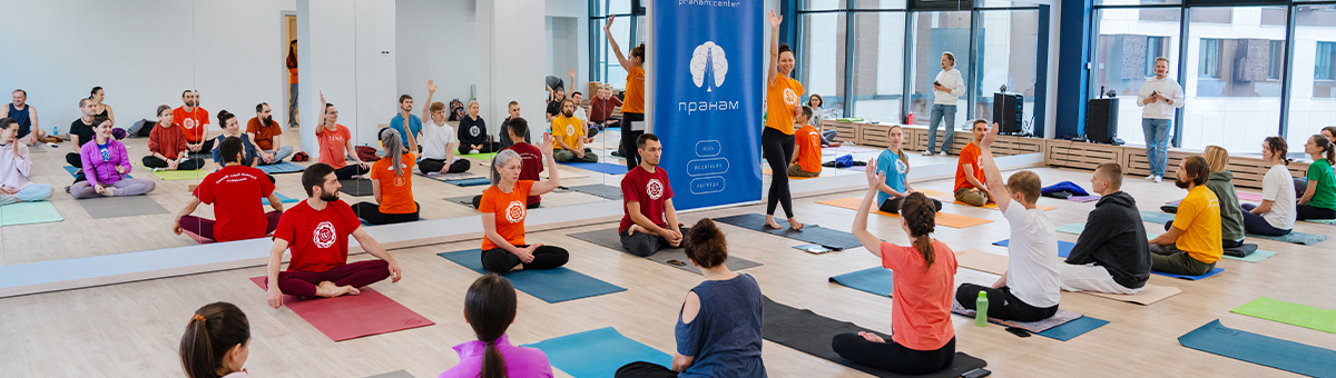 Весеннее обновление