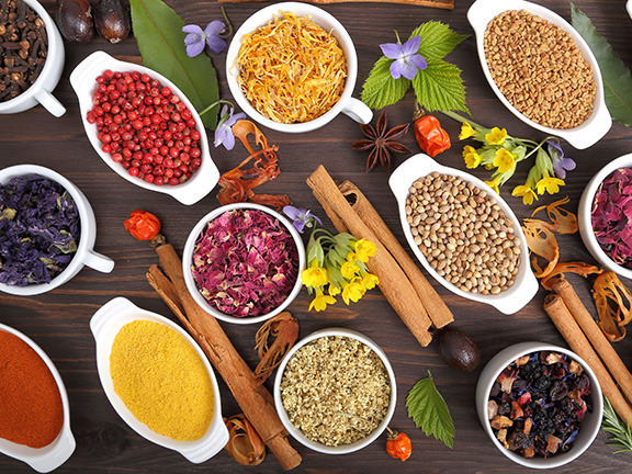 суперфуды в тарелке