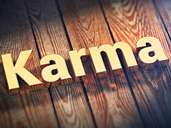Закон кармы