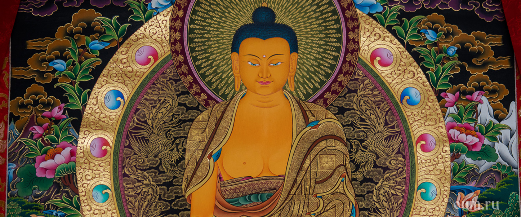 Цветок Лотоса В Буддизме