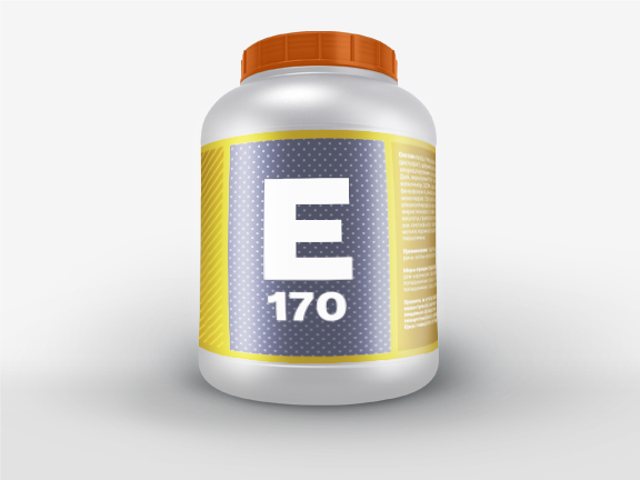 Пищевая добавка Е170