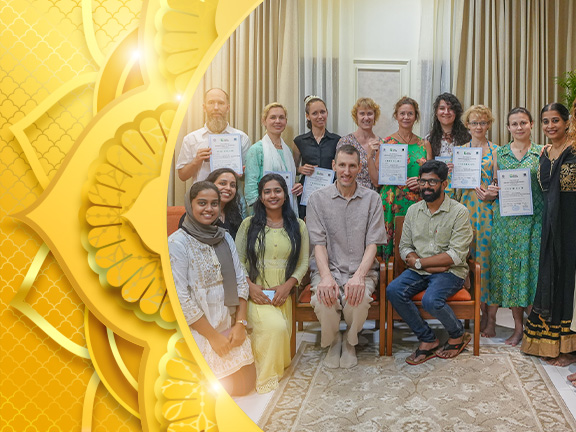 Панчакарма. Керала. Декабрь 2023