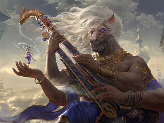 Кто такие гандхарвы