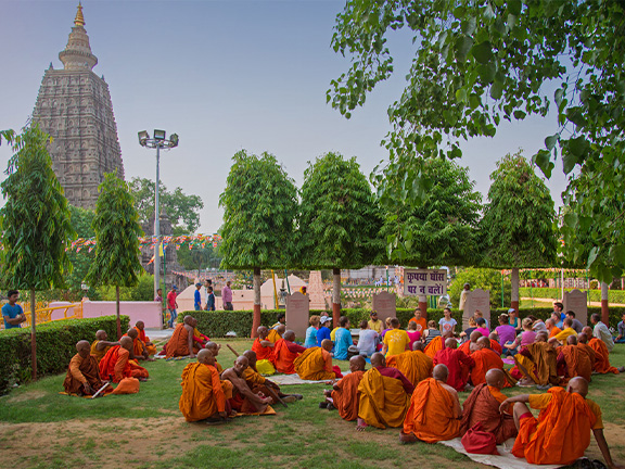 Джатака о слоне Махиламукха