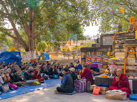 Джатака об огне