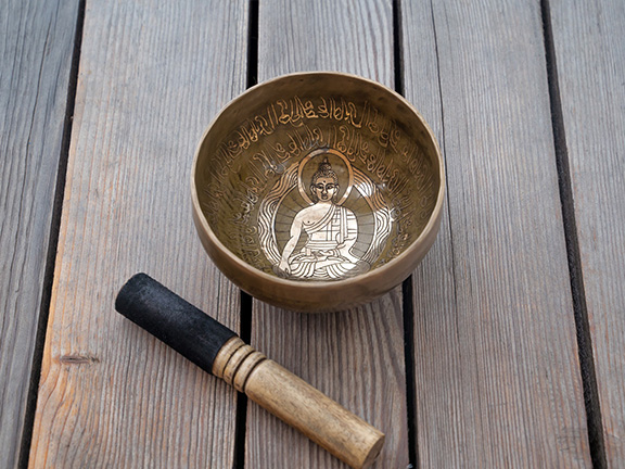 Тибетские поющие чаши