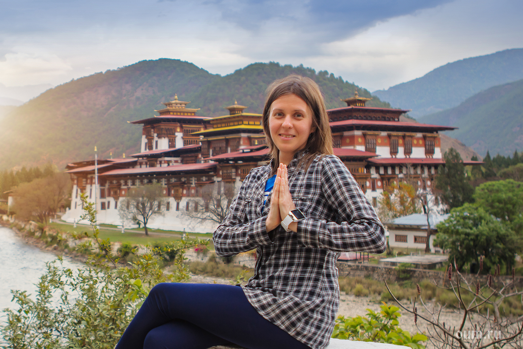 Путешествие в Бутан и Непал 2018. 