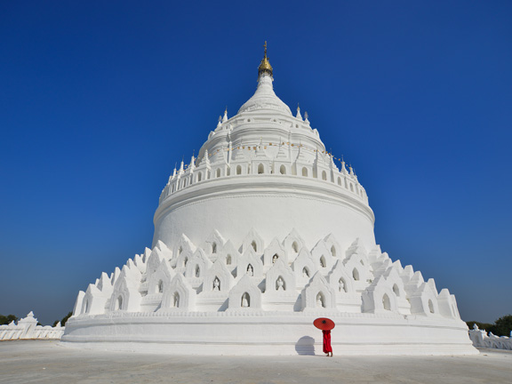 Джатака о жмене кунжута