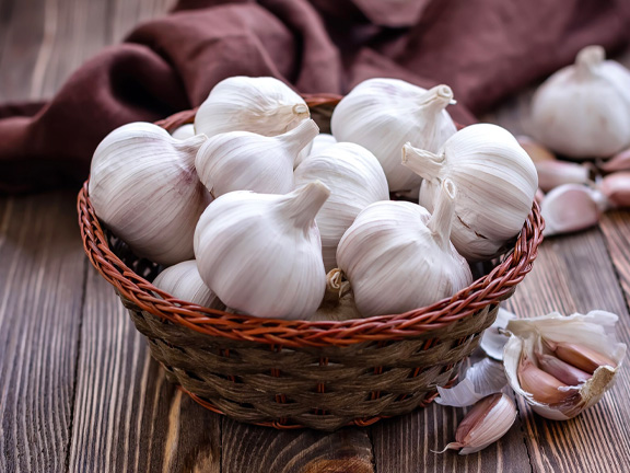 Чеснок: польза или вред