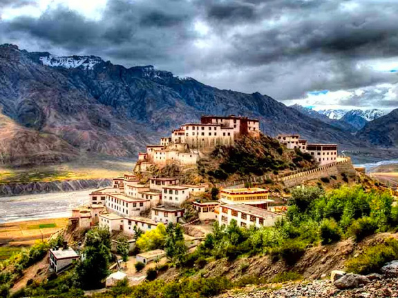 Йога-тур в Индию «Резиденция Далай-ламы и Малый Тибет»