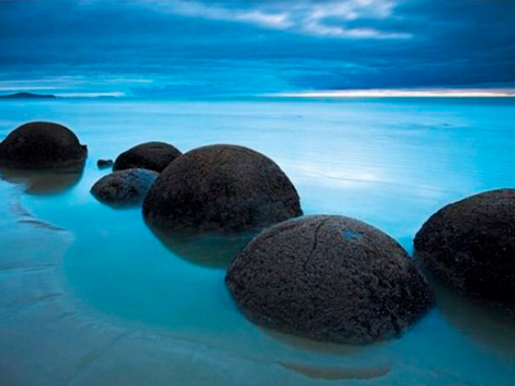 Мячи Богов — Монолитные шары по всему миру