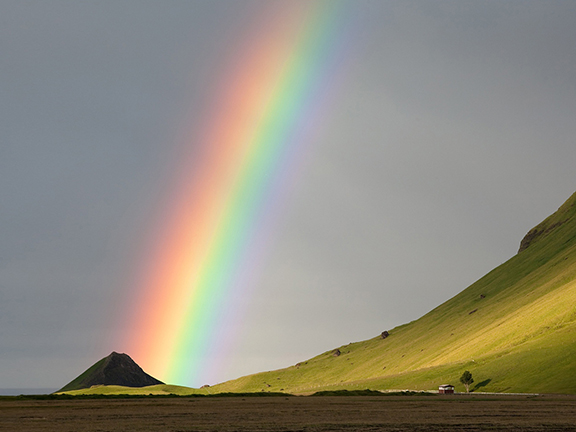 Радуга – символ Пути к Богу