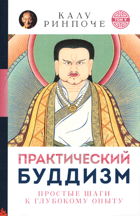 Практический буддизм. Простые шаги к глубокому опыту. Том V