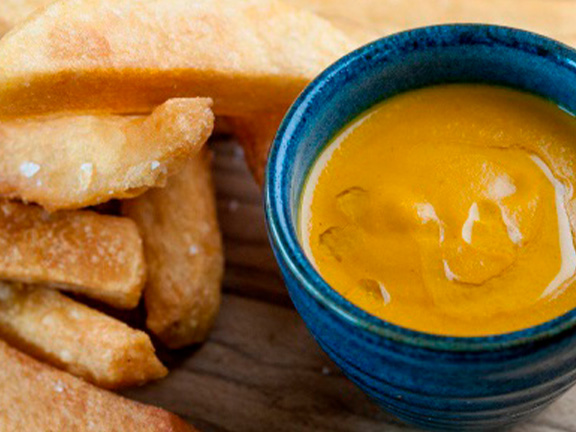 Простой соус карри