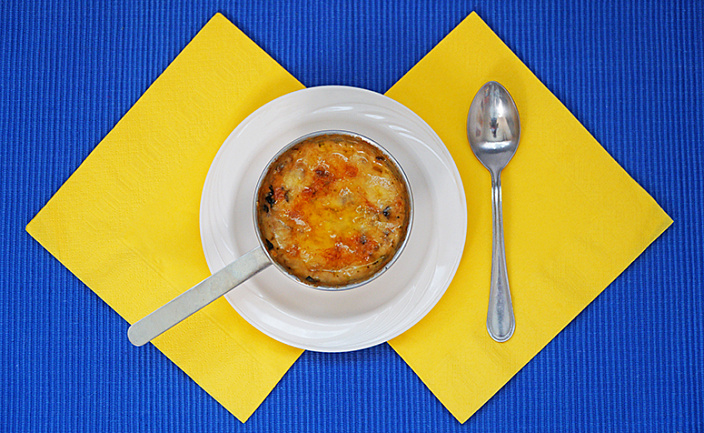 жульен вегетарианский