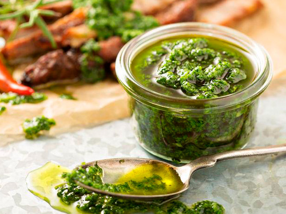 Соус чимичурри