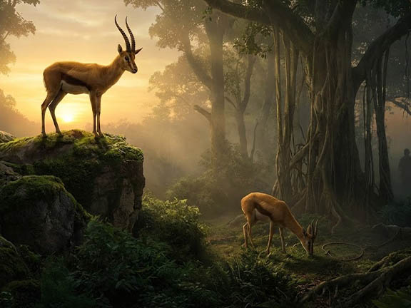 Джатака о Харадии