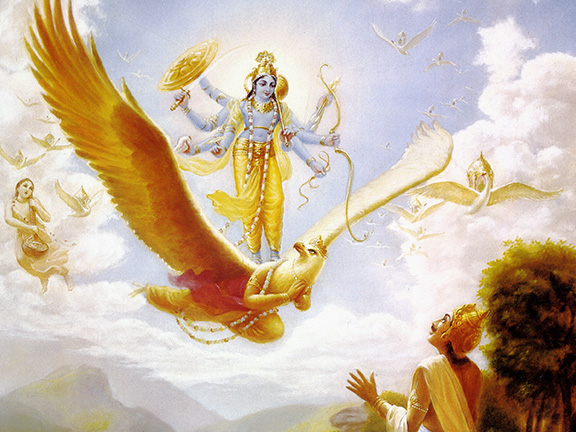 Гаруда Пурана. О страданиях грешников в этом мире и следующем