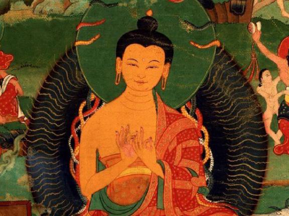 Нагарджуна. Двенадцать врат.