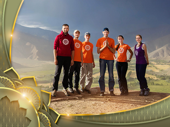 Лхаса и Самье