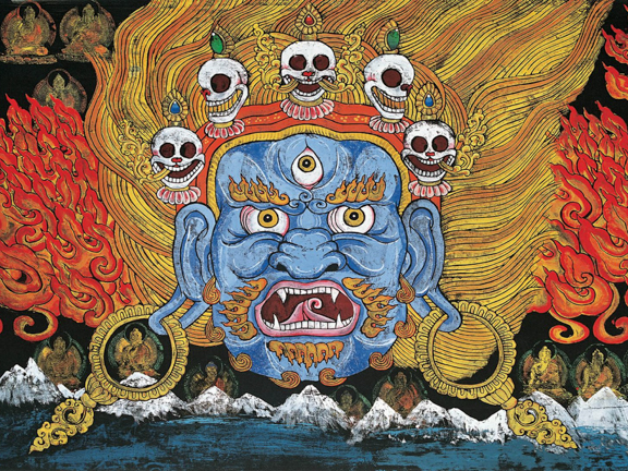 Дхармапала