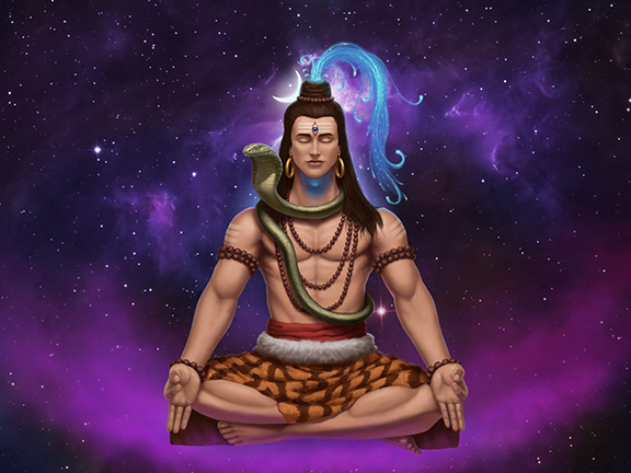 Шива, Махадев